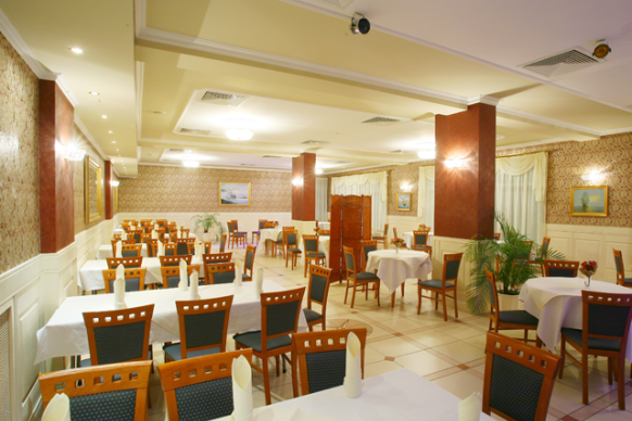 Centrum Konferencyjno - Bankietowe Titanic - sale weselne Białystok 