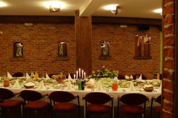 Lech Dom Gościnny - sale weselne Białystok 