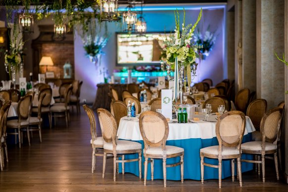 Restauracja Lipcowy Ogród - sale weselne Białystok 