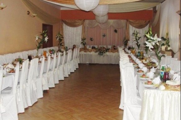 Motel Zacisze ** - sale weselne Łomża 