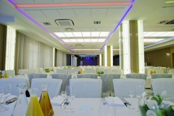 Hotel Velvet - sale weselne Suwałki 