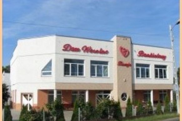 Dom weselny Finezja - sale weselne Wrocław 