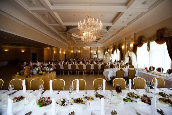 Pensjonat Poniatowski - sale weselne Suchowola 