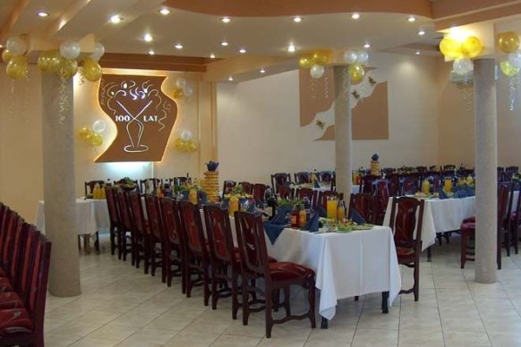 Restauracja Renes - sale weselne Białystok 