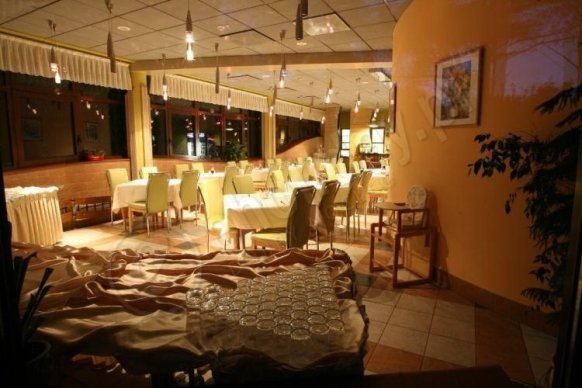 Hotel Spa Wojciech - sale weselne Augustów 