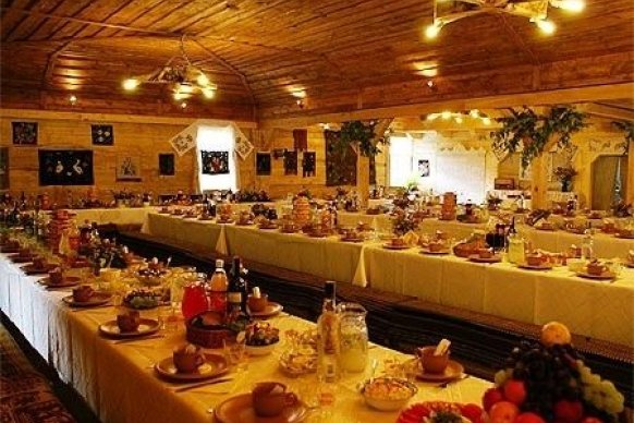 Sioło Budy - sale weselne Białowieża 