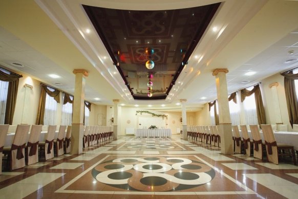 Centrum bankietowe Niagara - sale weselne Białystok 