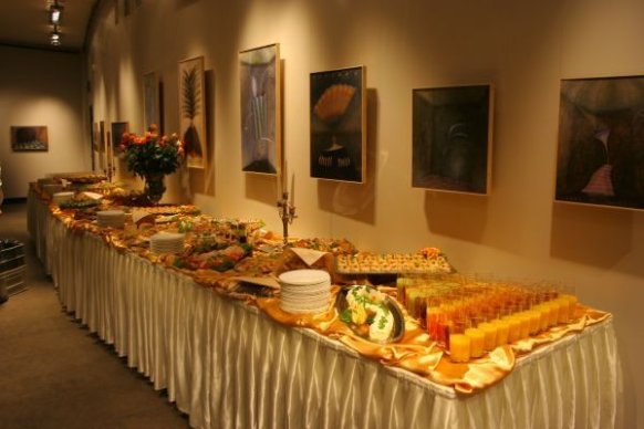 Restauracja Capitol - sale weselne Białystok 