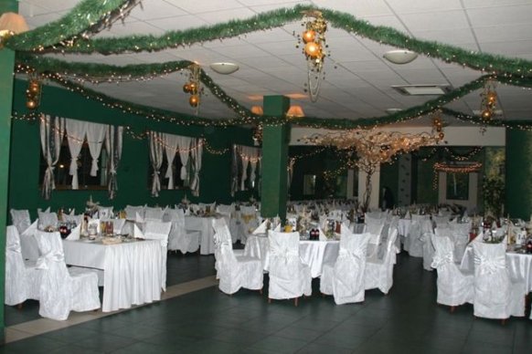 Restauracja Venessa - sale weselne Białystok 