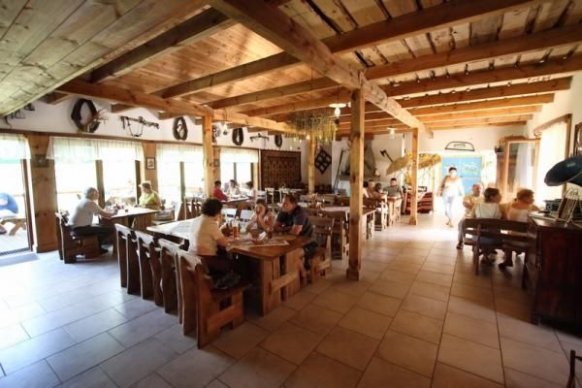 Folwark Nadawki - sale weselne Wasilków 