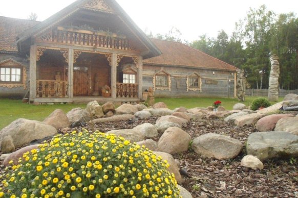 Majątek Howieny - sale weselne Turośń Kościelna 