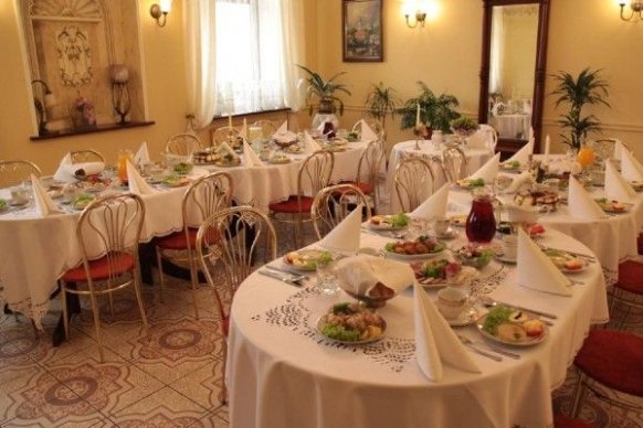 Dworek Rutkowskich - sale weselne Turośń Kościelna 