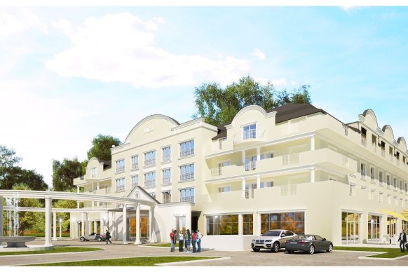 Hotel Binkowski - sale weselne Kielce 