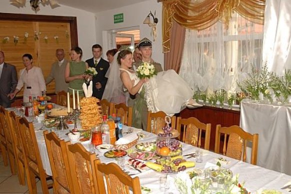 Zajazd Zagłoba - sale weselne Bielsk Podlaski 