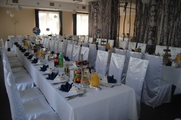 Hotel Zefir - sale weselne Polańczyk 