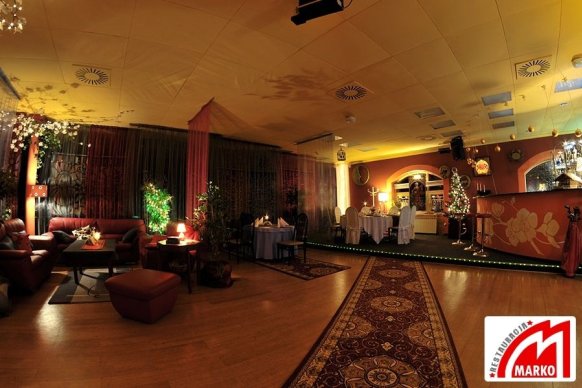 Restauracja Marko - sale weselne Przemyśl 