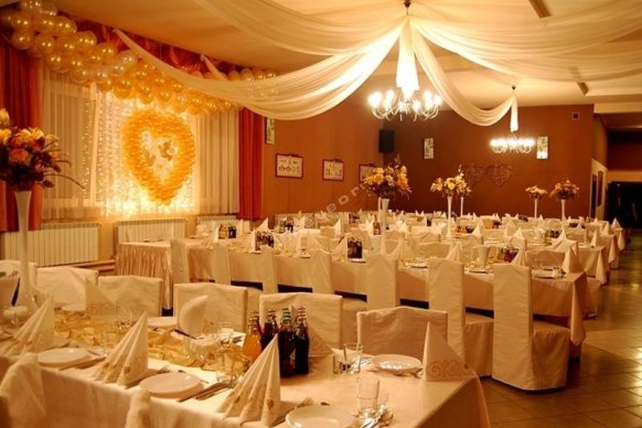 Zajazd u Jana - sale weselne Przemyśl 