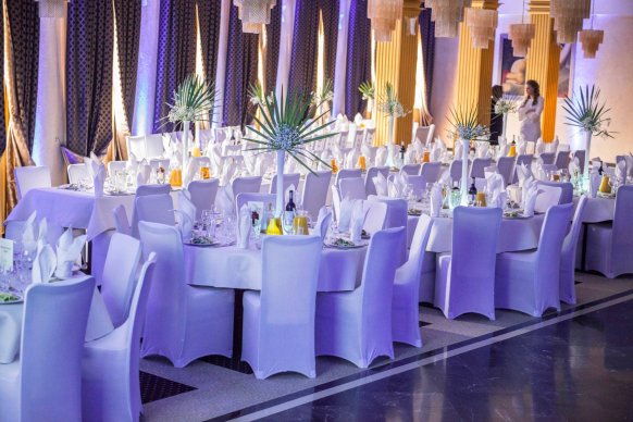 Hotel Iskierka - sale weselne Mielec 