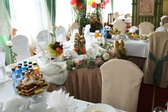 Hotel Polski - sale weselne Mielec 