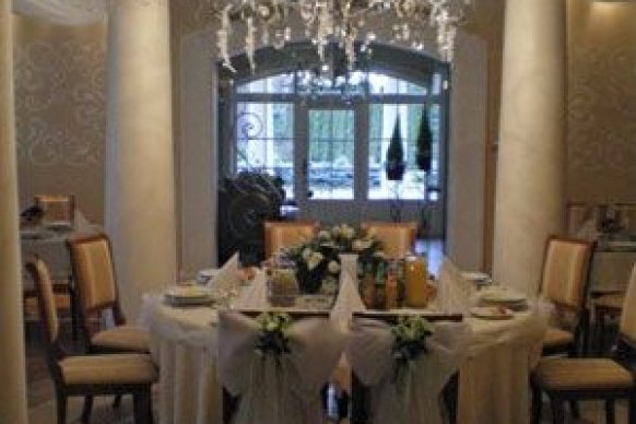 Restauracja Dworzysko - sale weselne Rzeszów 