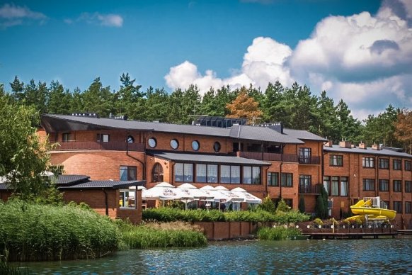 HOTEL DUO**** Wellness & SPA - sale weselne Lublin 