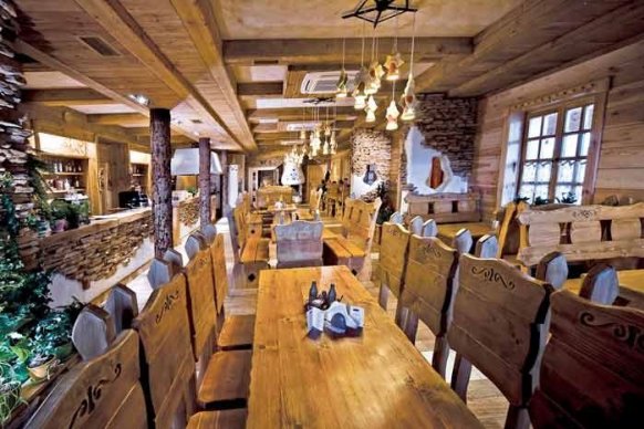 Karczma Polska - sale weselne Mielec 