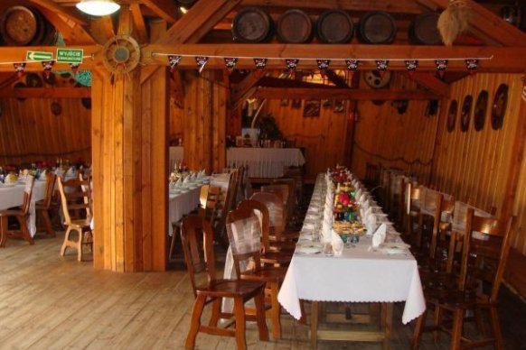 Hotel Restauracja Koga - sale weselne Tarnobrzeg 