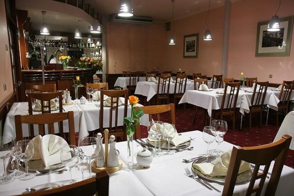 Hotel Maraton - sale weselne Lubenia 