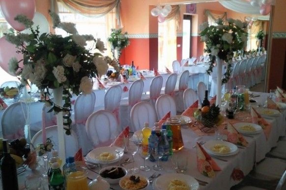 Dom Weselny Dream - sale weselne Mielec 