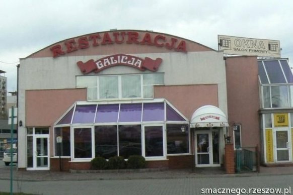 Restauracja Galicja - sale weselne Rzeszów 