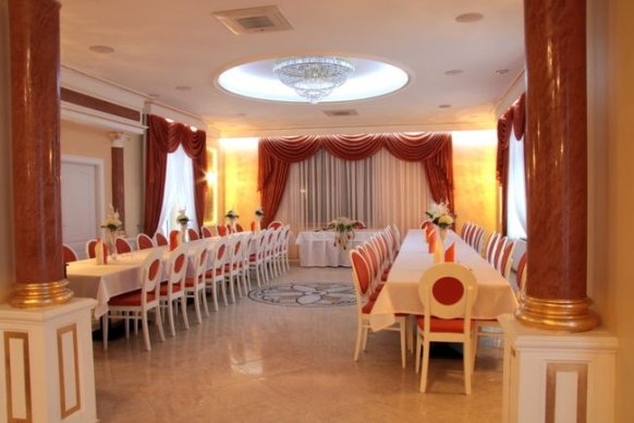 Pokoje gościnne Konrad - sale weselne Wałbrzych 