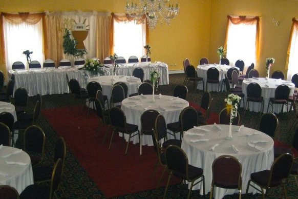 Sala Bankietowa Eden - sale weselne Jasionka 