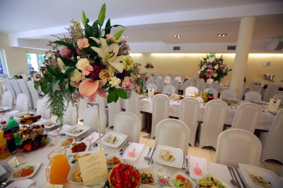 Leśny Dworek - sale weselne Daleszyce  