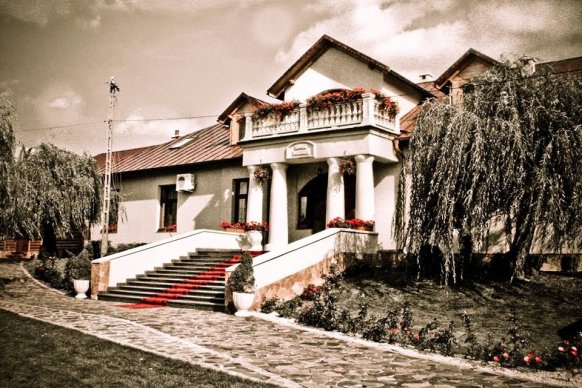 Dwór Markus - sale weselne Lipnik 