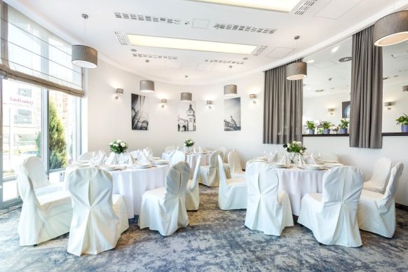 Hotel Qubus Kielce - sale weselne Kielce 