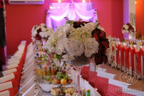 Lider House - sale weselne Marcinków 