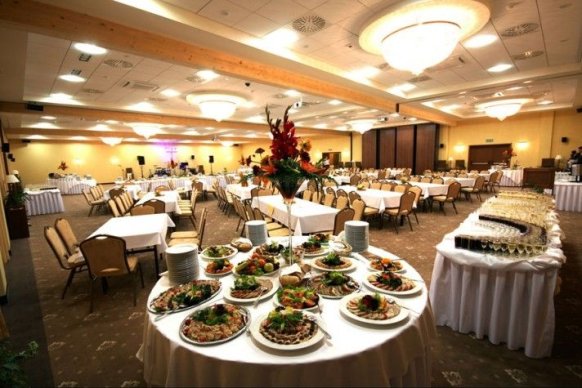 Grand Hotel - sale weselne Kielce 