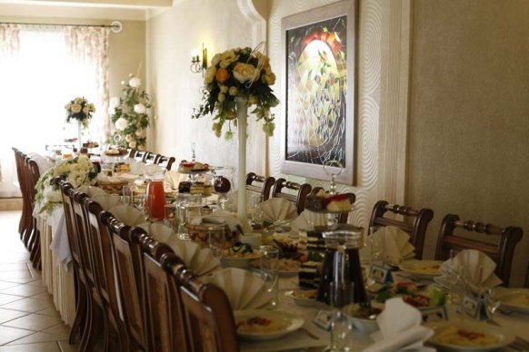 Zajazd pod Różą - sale weselne Ostrowiec Swiętokrzyki 