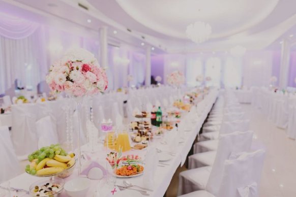 Hotel Zielone Zacisze - sale weselne Chełmce 