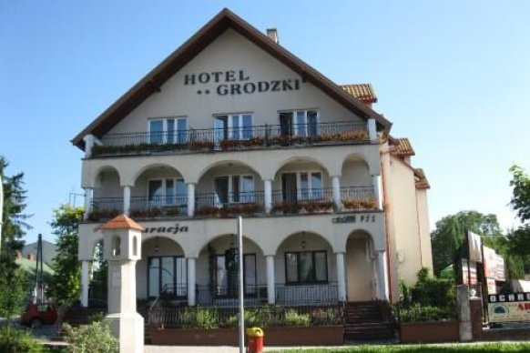 Hotel Grodzki - sale weselne Sandomierz 