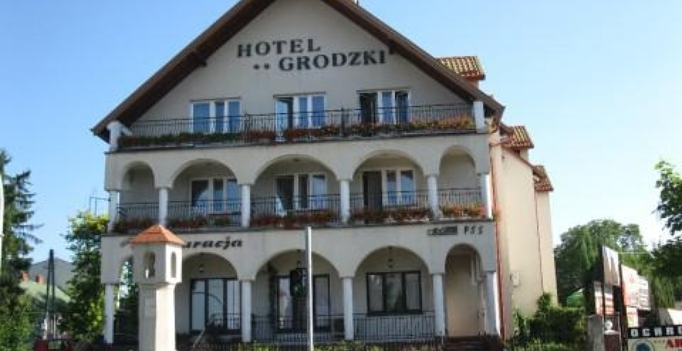 Hotel Grodzki - zdjęcie 1 