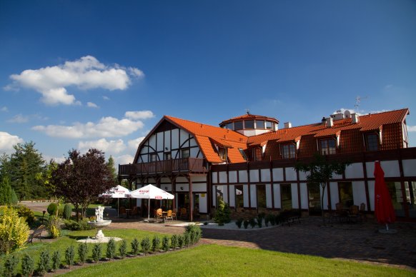 Hotel Karolinka - sale weselne Gogolin 