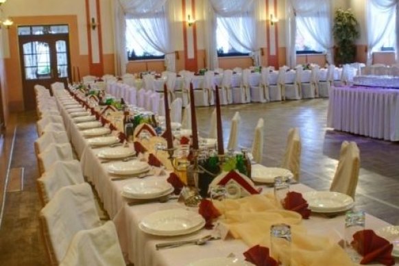 Restauracja Neuman - sale weselne Piotrówka 