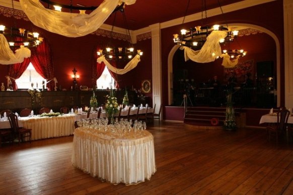 Arkadia - sale weselne Opole 