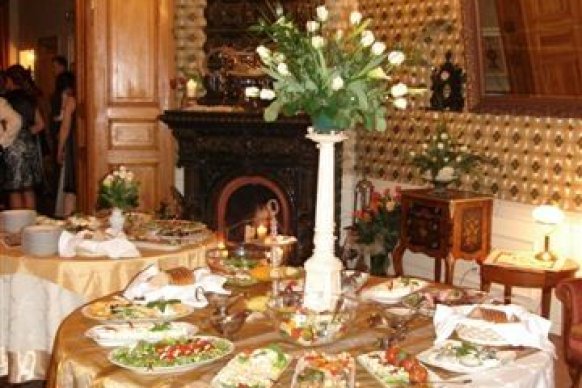 Villa Park - sale weselne Opole 