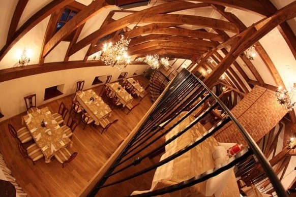 Restauracja Spichlerz - sale weselne Raszowa 