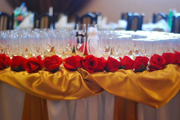 Restauracja Pod Złotym Lwem - sale weselne Grodków 