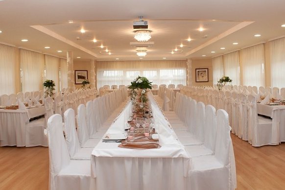 Hotel Renusz - sale weselne Gdańsk 