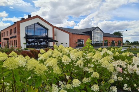 Hotel Węgierki - Restauracja Szaffran
