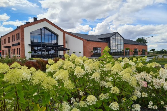 Hotel Węgierki - Restauracja Szaffran - sale weselne Września 